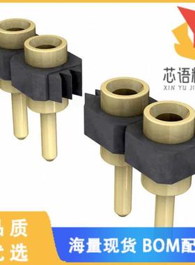 全新SL-132-G-10原装(CONN RCPT 32POS 0.1 GOLD PCB)正品