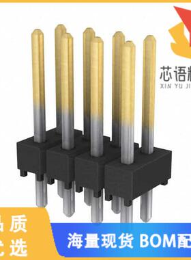 全新TSW-104-14-S-D原装(CONN HEADER VERT 8POS 2.5