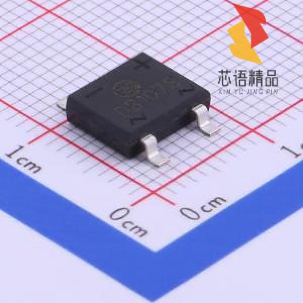 全新DB107S(50MIL)原装(整流桥 DB107S(50MIL))正品