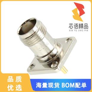 CONN 正品 SOLDER OHM STR JACK TNC 2300原装 全新031