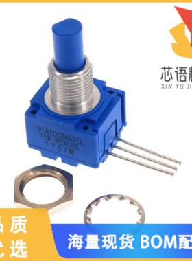 全新91A1D-C24-A15L原装(POT 10K OHM 2W CERMET LIN