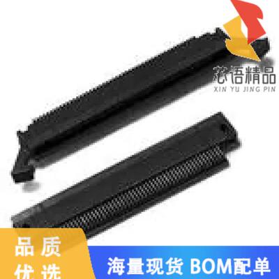 全新81050-650C07-RB原装(CONN HEADER SMD 50POS 1.