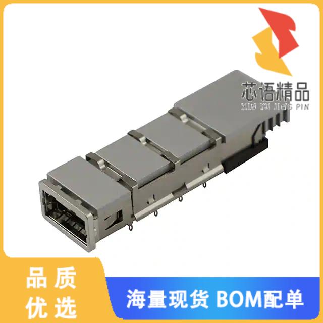 全新XFC-1-CS7-EMI-HSK原装(XFP 1X1 CAGE W/ HEAT S