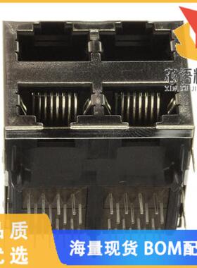 全新5569255-1原装(CONN MOD JACK 8P8C R/A SHIELDE