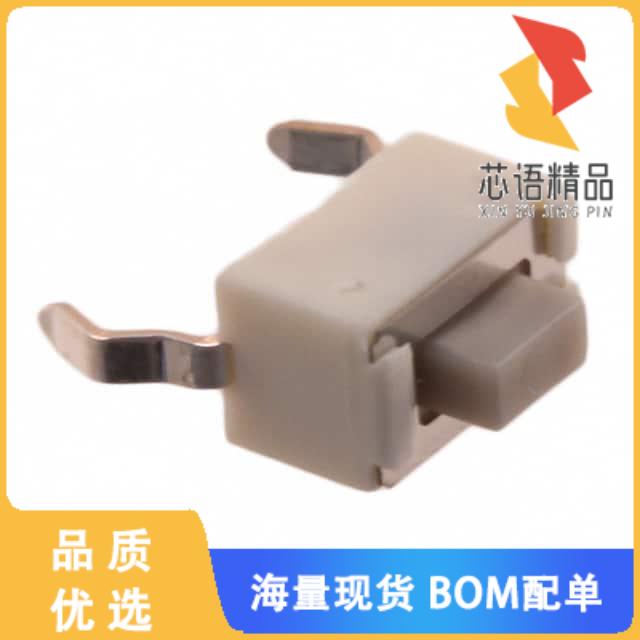 全新EVQ-PE405Q原装(SWITCH TACTILE SPST-NO 0.05A