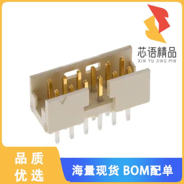 全新98414-G10-12ULF原装(CONN HEADER VERT 12POS 2