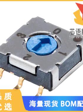 全新RDS-4S-7229-A-SMT原装(4 POSITION, SURFACE MO