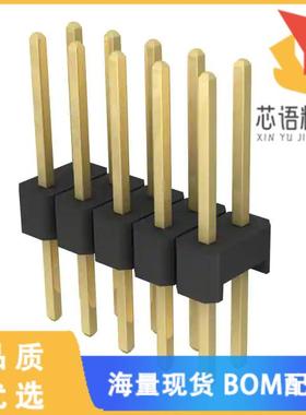 全新PRPC005DFBN-RC原装(CONN HEADER VERT 10POS 2.