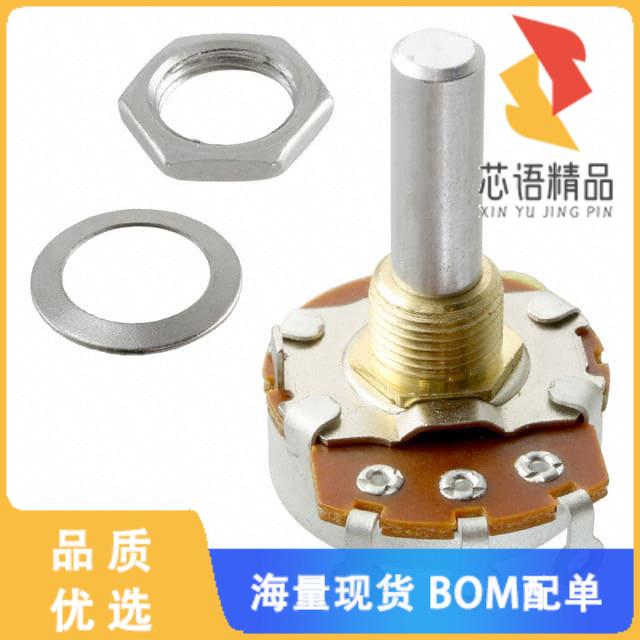 全新P230-1FC25BR5K原装(POT 5K OHM 1/2W PLASTIC L