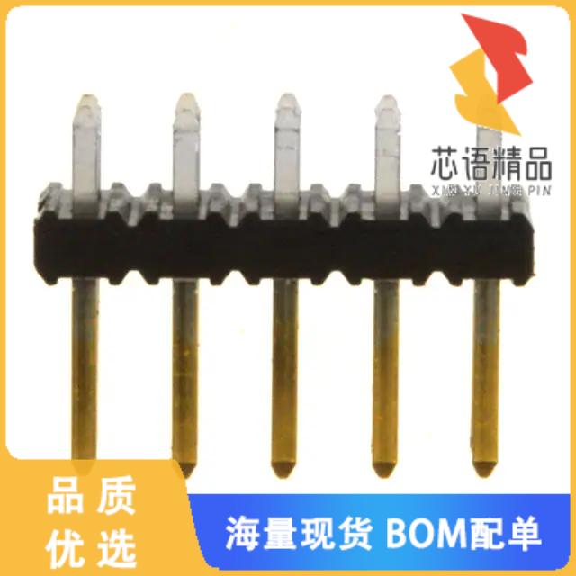 全新10075024-G01-05ULF原装(CONN HEADER VERT 10PO