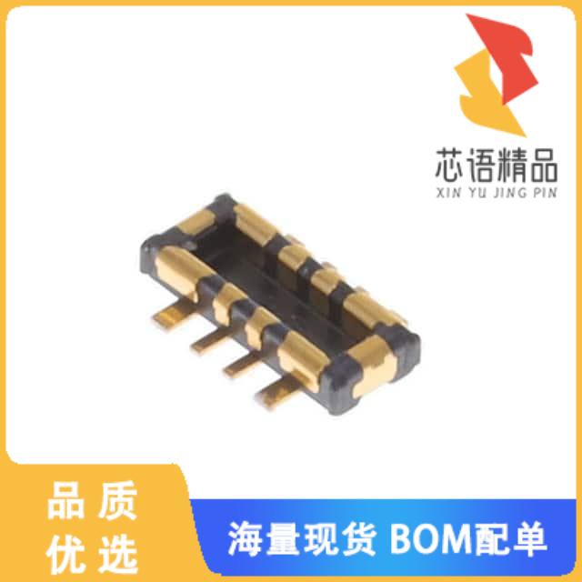 全新BM29B-4DP/2-0.35V(51)原装(CONN HDR 6POS SMD