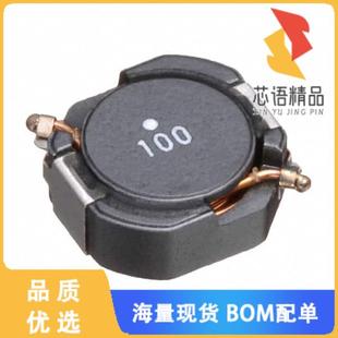 FIXED H原装 IND 100UH 全新CLF10040T 1.3A 101M