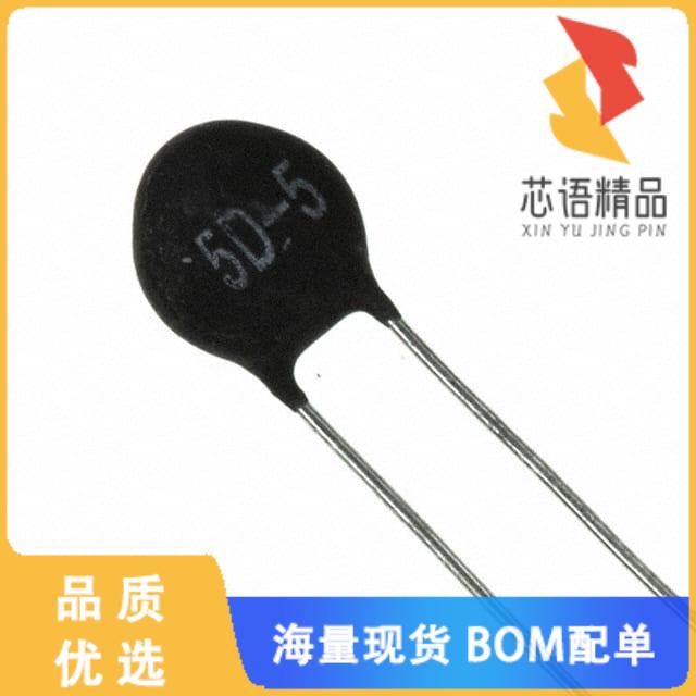 全新MF72-005D5原装(ICL 5 OHM 20% 1A 7MM)正品