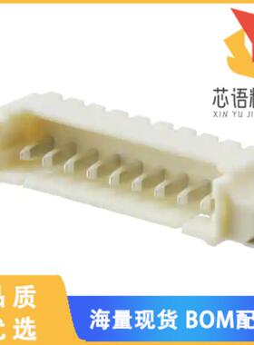 全新0532610971原装(CONN HEADER SMD R/A 9POS 1.25