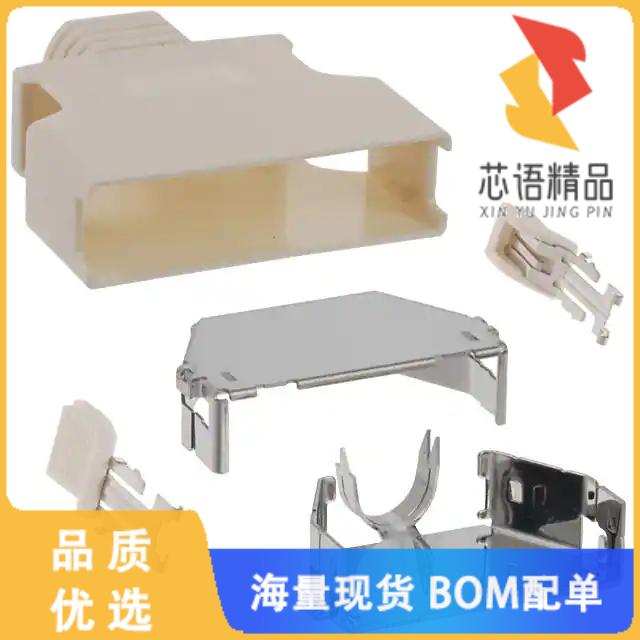 全新DX30M-36-CV(10)原装(CONN BACKSHELL 36POS 180