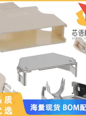 全新DX30M-36-CV(10)原装(CONN BACKSHELL 36POS 180