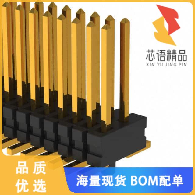 全新FTE-162-02-G-DV-A原装(CONN HEADER SMD 124POS