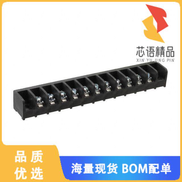 全新6PCV-11-008原装(CONN BARRIER STRP 11CIRC 0.3