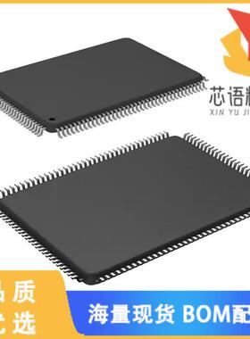 全新DP83865DVH/NOPB原装(IC TRANSCEIVER 8/8 128PQ