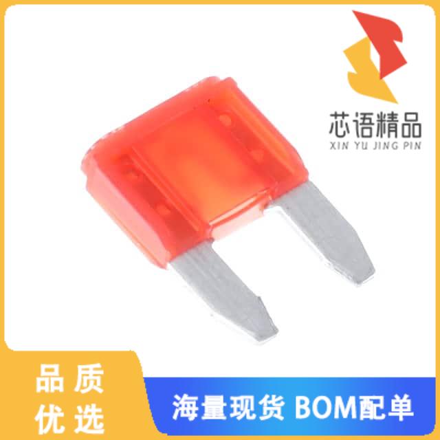 全新0297010.WXT原装(FUSE AUTO 10A 32VDC BLADE MI