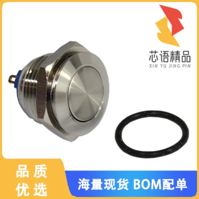 全新BH16NFSBX原装(SWITCH PB SPST 1A 125V)正品