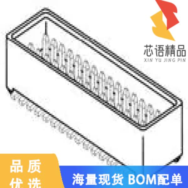 全新IL-WX-8SB-VF-B-E1000E原装(CONN RCPT 8POS 0.0