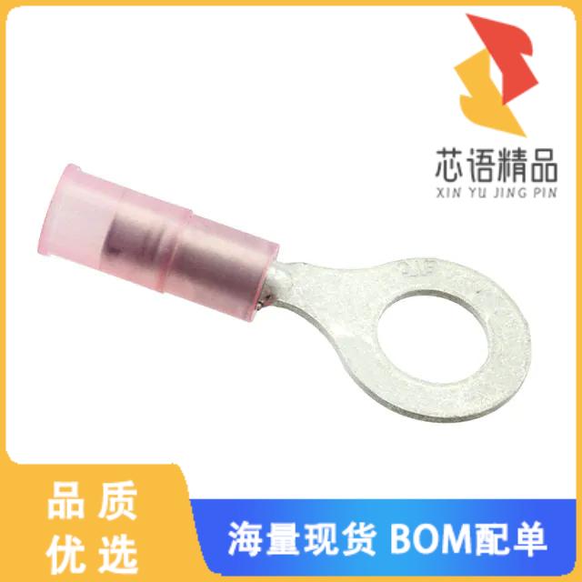 全新0190570015原装(CONN RING CIRC 18-22AWG #1/4)正品