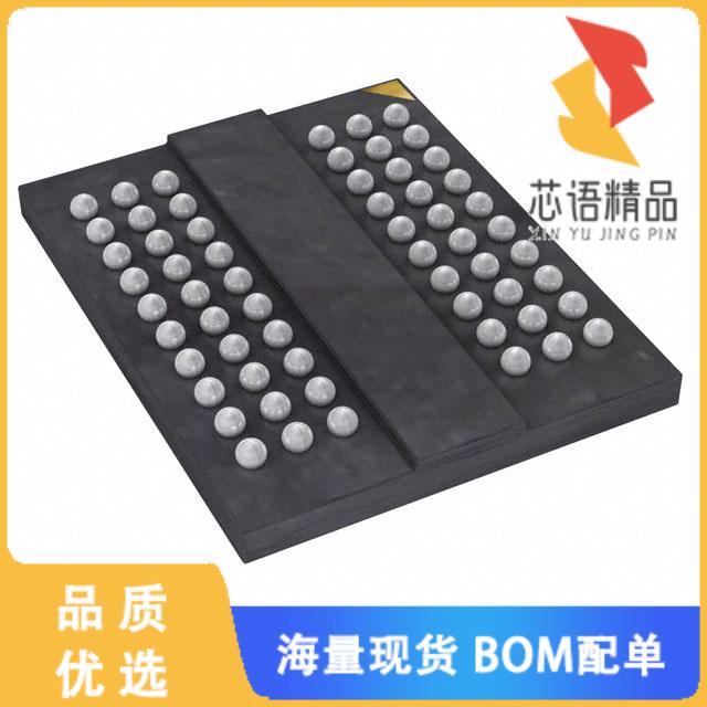 全新IS43DR86400D-25DBLI原装(IC DRAM 512MBIT PARA