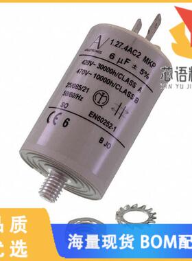 全新C274AC24600AA0J原装(CAP FILM 6UF 5% 470VAC R