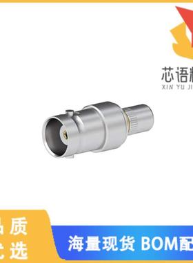 全新R191215000原装(SMB FEMALE - BNC FEMALE STRAI