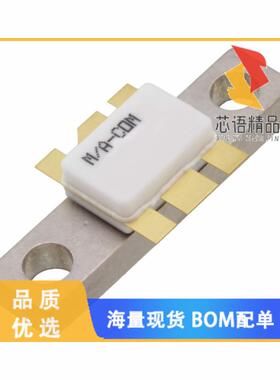 全新MRF166C原装(FET RF 65V 500MHZ 319-07)正品
