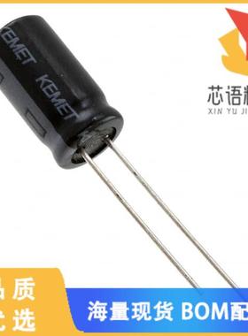 全新EST227M035AG4AA原装(CAP ALUM 220UF 20% 35V R