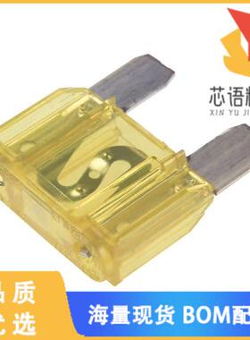 全新0299020.ZXNV原装(FUSE AUTO 20A 32VDC BLADE)正品