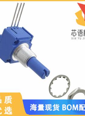 全新91A1A-B28-B17L原装(POT 25K OHM 1W PLASTIC LI