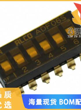 全新2-1825059-9原装(SWITCH SLIDE DIP SPST 25MA 2