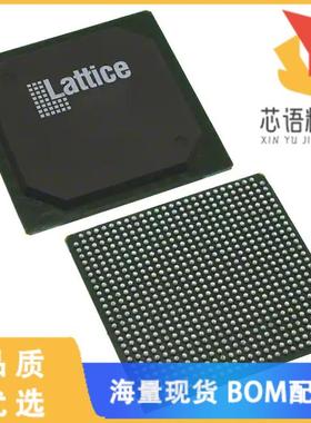 全新LFE3-150EA-6FN672C原装(IC FPGA 380 I/O 672FP