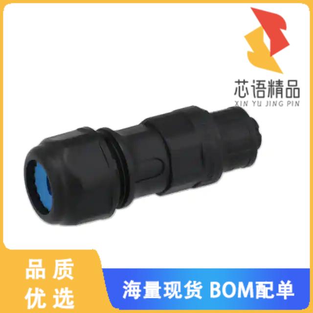 全新AD-03BFFB-QL8AP0原装(CONN PLUG FMALE 3POS GO