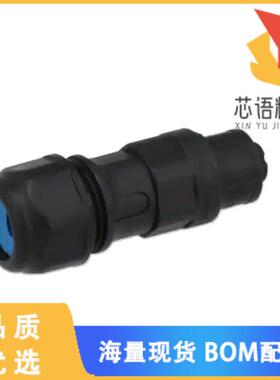 全新AD-03BFFB-QL8AP0原装(CONN PLUG FMALE 3POS GO