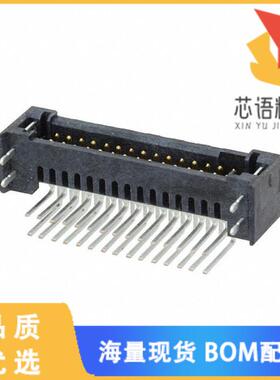 全新TFM-115-01-L-D-RE1-WT原装(CONN HEADER R/A 30