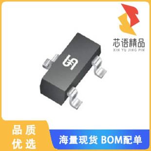 MOSFET 60V 全新TSM2N7002KCX 300MA RFG原装