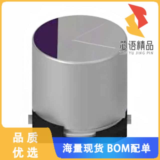 全新35PFV68M6.3X8原装(CAP ALUM POLY HYB 68UF 35V