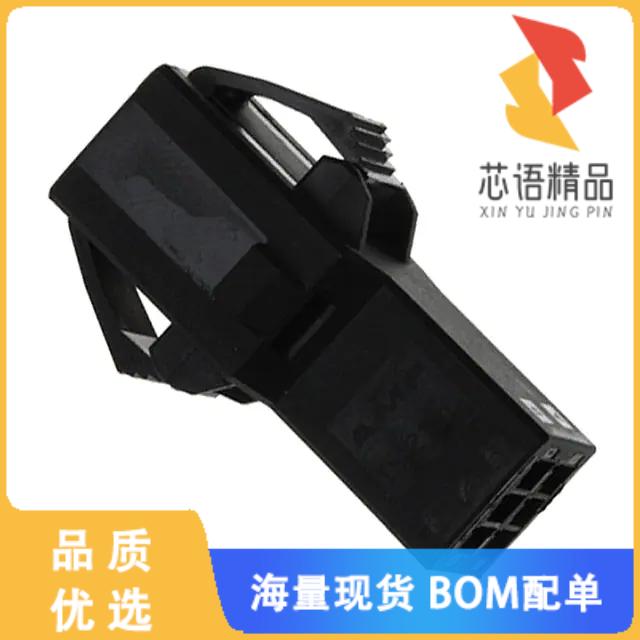 全新1-1318114-3原装(CONN HOUSING TAB 6POS KEY-X