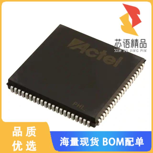 全新A42MX09-PLG84I原装(IC FPGA 72 I/O 84PLCC)正品