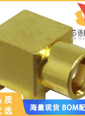 全新CONMCX002-SMD原装(CONN MCX RCPT R/A 50 OHM S