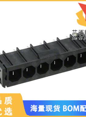 全新0431604306原装(CONN HDR 6POS 7.50MM PCB SLDR)正品