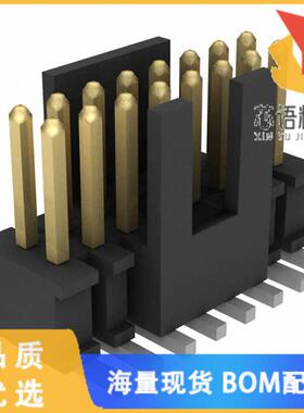 全新FTSH-108-01-LM-DV-K-P-TR原装(CONN HEADER SMD