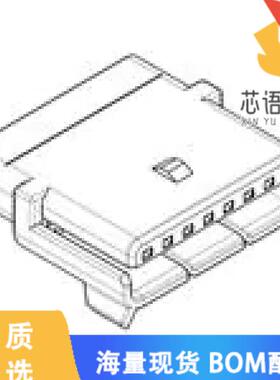 全新36877-0003原装(集管和线壳 GENDERLESS CRIMP H