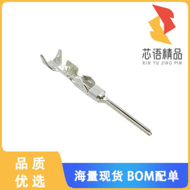 全新2-2106124-7原装(CONN SSL TAB CONT 22-24AWG C