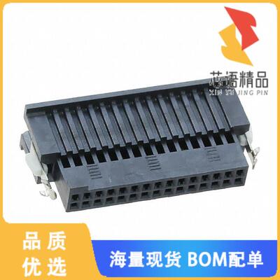 全新ISDF-15-D-M原装(CONN INSULATOR HSG 30POS 1.2