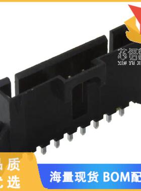 全新0705450043原装(CONN HEADER VERT 9POS 2.54MM)正品